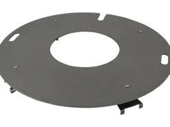 Bellissa Holzkohlegrills|Grillring Sole Stahl Ø 100 cm