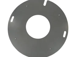 Bellissa Holzkohlegrills|Grillring Sole Stahl Ø 100 cm