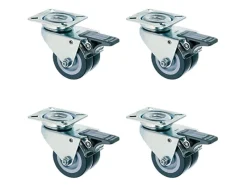 bene living Strandkorb Komplettset Schleswig Pinie Zweisitzer PE Mokka Modell 556* New