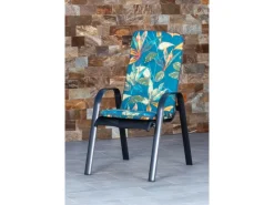 Hochlehner-Auflage Enschede 116 cm x 44 cm x 5 cm*Beo Clearance