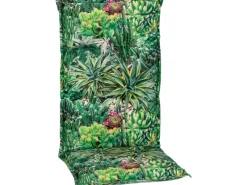 Hochlehner-Saumauflage Tegernsee Kaktuslandschaft Design*Beo Clearance