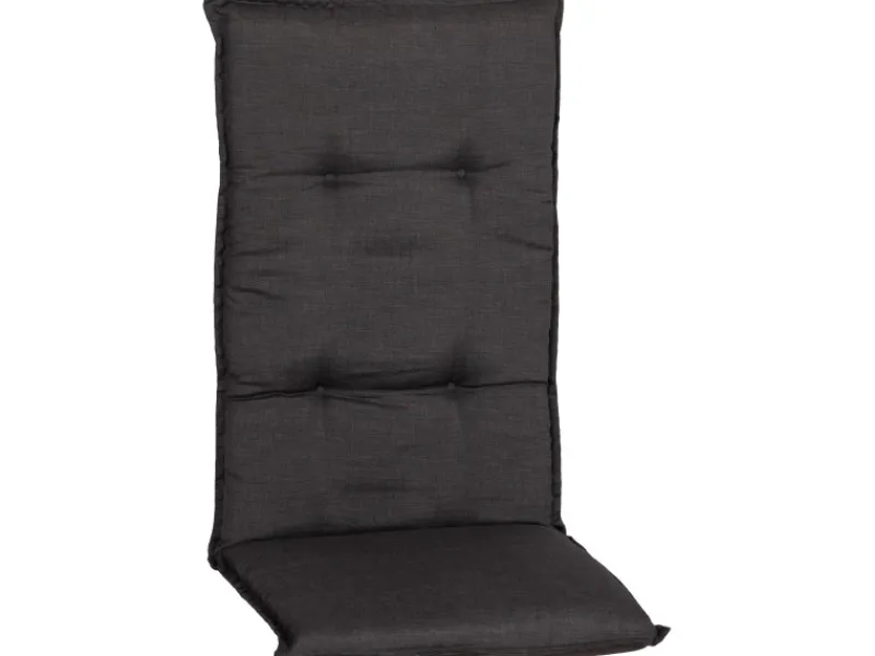 Beo Sitzkissen|Gartenstuhlauflagen|Hochlehner-Saumkissen Belsch Barcelona 120 cm x 50 cm x 6 cm