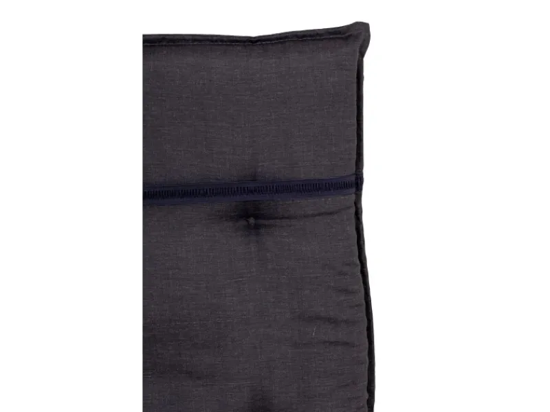 Beo Sitzkissen|Gartenstuhlauflagen|Hochlehner-Saumkissen Belsch Barcelona 120 cm x 50 cm x 6 cm