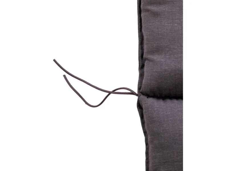 Beo Sitzkissen|Gartenstuhlauflagen|Hochlehner-Saumkissen Belsch Barcelona 120 cm x 50 cm x 6 cm
