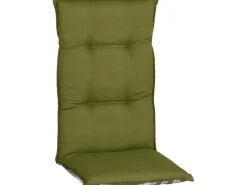 Beo Gartenstuhlauflagen|Hochlehner-Saumkissen Tirana Turin 120 cm x 50 cm x 8 cm