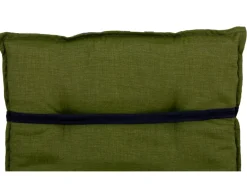 Beo Gartenstuhlauflagen|Hochlehner-Saumkissen Tirana Turin 120 cm x 50 cm x 8 cm
