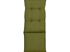 Beo Gartenstuhlauflagen|Hochlehner-Saumkissen Tirana Turin 120 cm x 50 cm x 8 cm
