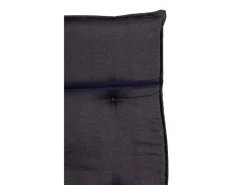 Liegen-Auflage Belsh 193 cm x 60 cm x 6 cm Anthrazit*Beo Discount