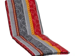 Beo Sitzkissen|Sonnenliegen|Liegen-Paspelauflage Emira Ranke