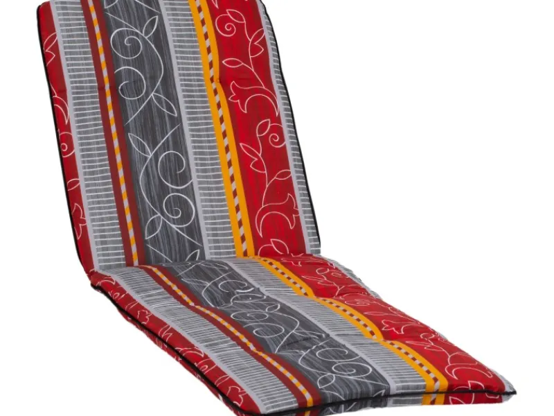 Beo Sitzkissen|Sonnenliegen|Liegen-Paspelauflage Emira Ranke