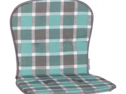 Niedriglehner Auflage Mono Palma für niedrige Stapelstühle*Beo Hot