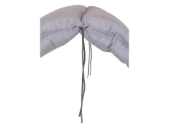 Niedriglehner-Auflage Buffalo 103 cm x 50 cm x 6 cm*Beo Outlet