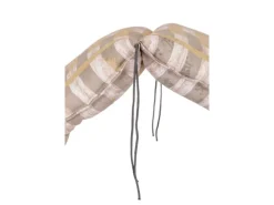 Beo Strandkörbe|Gartenstuhlauflagen|Niedriglehner-Auflage Tiflis 100 cm x 48 cm x 8 cm