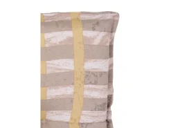 Beo Strandkörbe|Gartenstuhlauflagen|Niedriglehner-Auflage Tiflis 100 cm x 48 cm x 8 cm