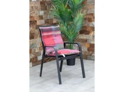 Niedriglehner-Auflage Brasov 103 cm x 50 cm x 6 cm*Beo Online