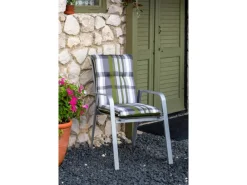 Niedriglehner-Saumkissen Tirana Turin 100 cm x 46 cm x 8 cm*Beo