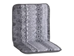 Niedriglehner-Saumkissen Elbasan Bali 98 cm x 47 cm x 5 cm Gestreift*Beo Sale