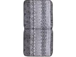 Niedriglehner-Saumkissen Elbasan Bali 98 cm x 47 cm x 5 cm Gestreift*Beo Sale