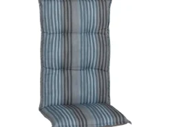 Sitzauflage für Hochlehner Tissa gestreift*Beo