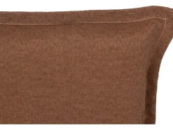 Beo Gartenstuhlauflagen|Sitzauflage Hochlehner Tolonaro 2er-Set DunkelBraun