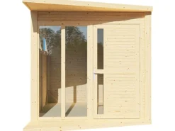 Gartenhaus Concept Office 297 cm x 234 cm FSC®*Bertilo Outlet