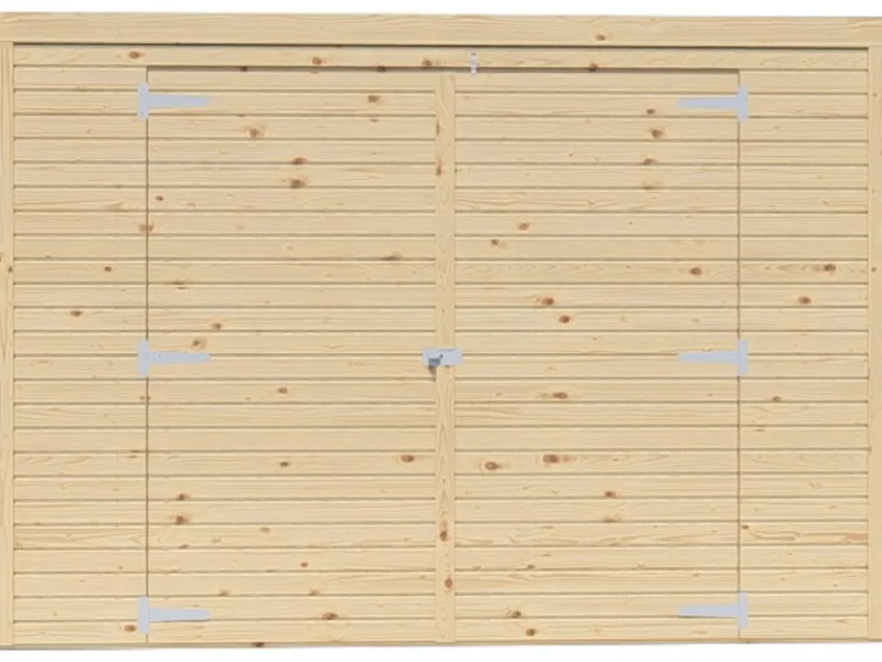 Gartenschrank Box Bike 103 cm x 207 cm FSC®*Bertilo