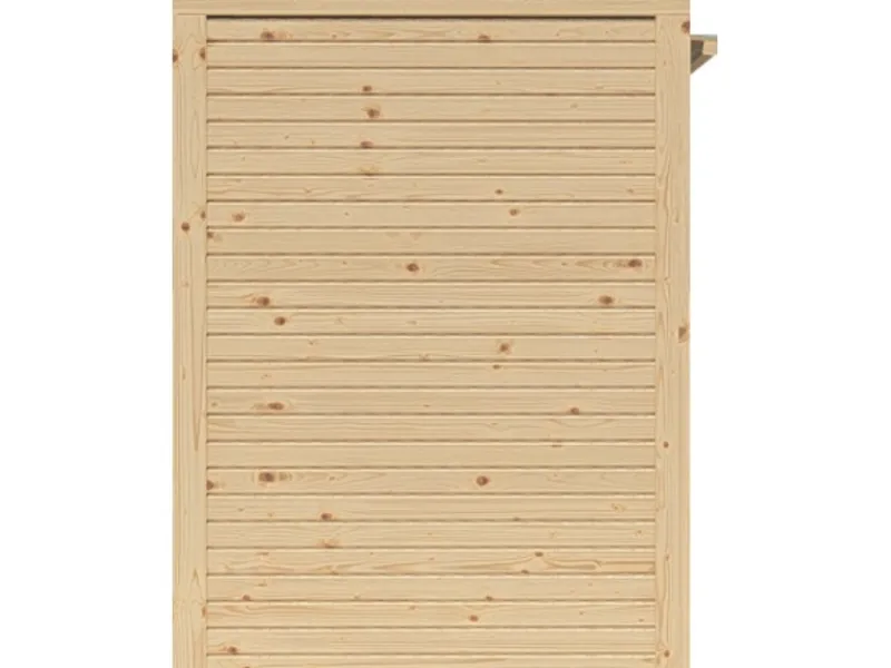 Gartenschrank Box Bike 103 cm x 207 cm FSC®*Bertilo