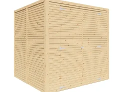 Holz-Gartenhaus Box 3 208 cm x 202 cm FSC®*Bertilo Sale