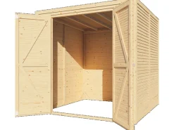 Holz-Gartenhaus Box 3 208 cm x 202 cm FSC®*Bertilo Sale