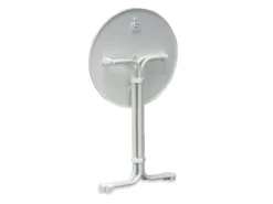 Stehtisch Multiflex Rund 80 cm*Best Freizeitmöbel Online