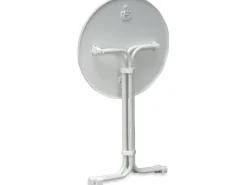 Best Freizeitmöbel Gartentische|Best Klapptisch Rund Weiß Ø 70 cm