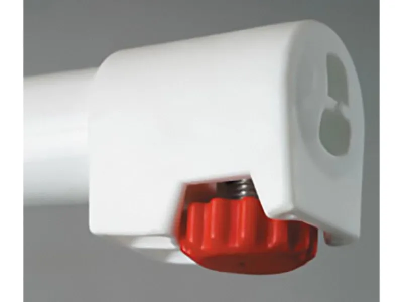 Best Freizeitmöbel Gartentische|Best Klapptisch Rund Weiß Ø 70 cm