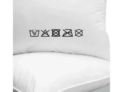 Füllkissen Mikrofaserbezug Inlett mit Polyesterfüllung 30 x 30 cm*Bestlivings Hot