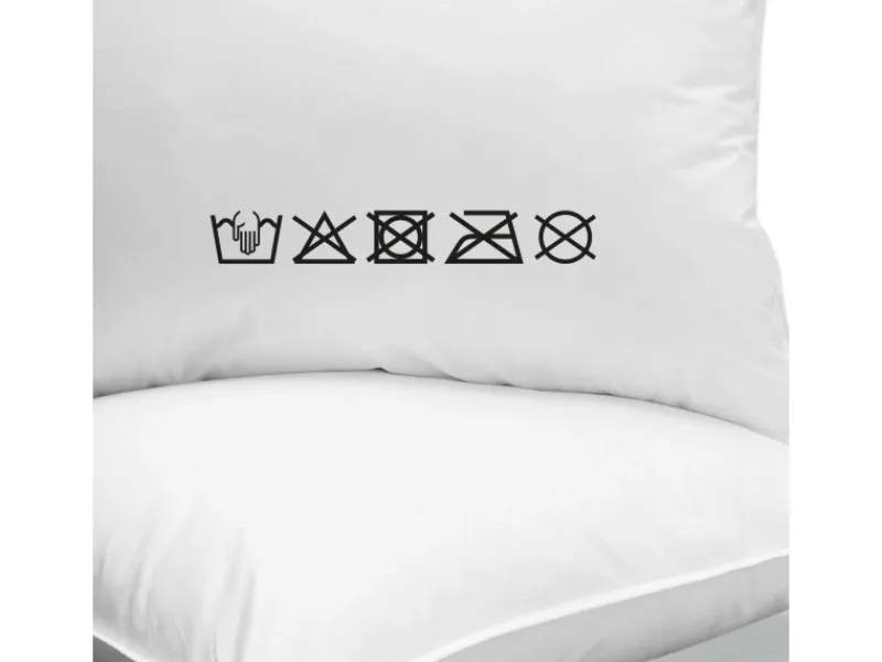 Füllkissen Mikrofaserbezug Inlett mit Polyesterfüllung 40 x 40 cm*Bestlivings New