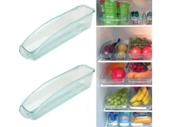 Bestlivings Kühlboxen|Kühlschrankbox S 33 x 75 x 8 cm 2er Pack