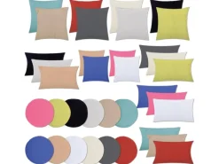 Kissenhülle Ellen 40 x 40 cm*Bestlivings Discount