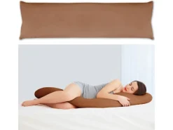 Bestlivings Sitzkissen|Gartenstuhlauflagen|Seitenschläfer Kissenhülle 40 x 120 cm