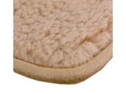 Sesselschoner Gesteppt 190 x 165 cm Braun*Bestlivings Online