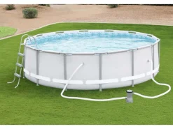 Bestway Pooltechnik|800 gal Pool Filterpumpe
