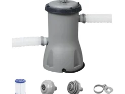 Bestway Pooltechnik|800 gal Pool Filterpumpe