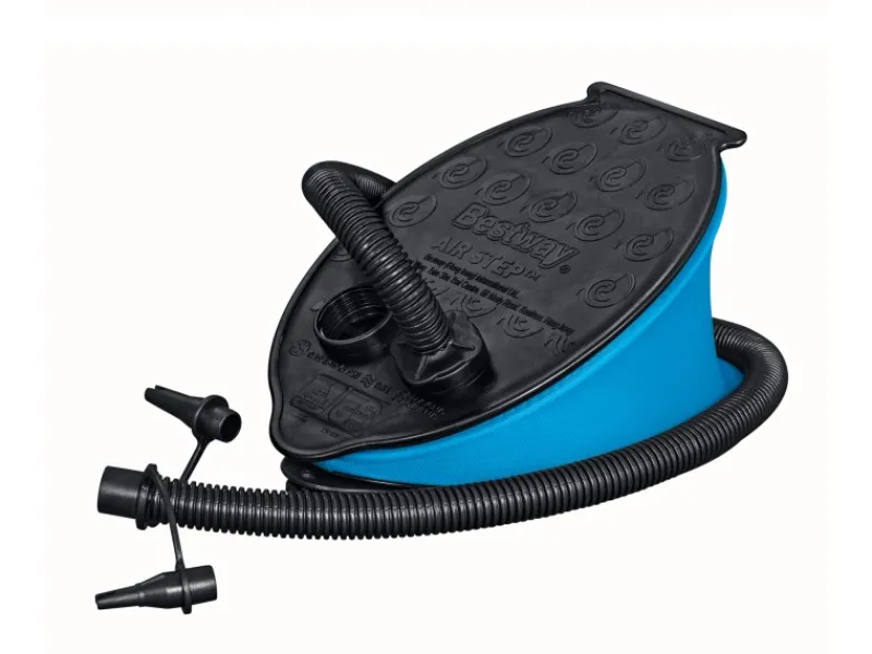 ® Air Step™ Fußpumpe 800 ml*Bestway Hot