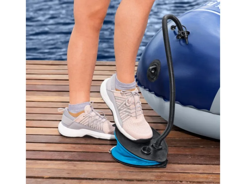 ® Air Step™ Fußpumpe 800 ml*Bestway Hot