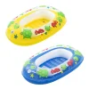 Bestway Wasserspielzeug|Wassersport|Aufblasbares Schlauchboot Kiddie Raft 91 x 61 x 20 cm