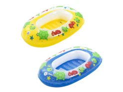 Bestway Wasserspielzeug|Wassersport|Aufblasbares Schlauchboot Kiddie Raft 91 x 61 x 20 cm