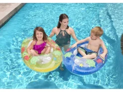 Bestway Wasserspielzeug|Wassersport|Aufblasbares Schlauchboot Kiddie Raft 91 x 61 x 20 cm