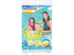 Bestway Wasserspielzeug|Wassersport|Aufblasbares Schlauchboot Kiddie Raft 91 x 61 x 20 cm