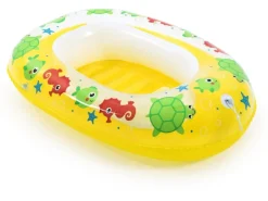 Bestway Wasserspielzeug|Wassersport|Aufblasbares Schlauchboot Kiddie Raft 91 x 61 x 20 cm