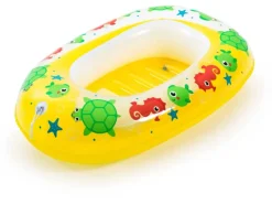 Bestway Wasserspielzeug|Wassersport|Aufblasbares Schlauchboot Kiddie Raft 91 x 61 x 20 cm