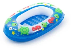 Bestway Wasserspielzeug|Wassersport|Aufblasbares Schlauchboot Kiddie Raft 91 x 61 x 20 cm