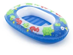 Bestway Wasserspielzeug|Wassersport|Aufblasbares Schlauchboot Kiddie Raft 91 x 61 x 20 cm